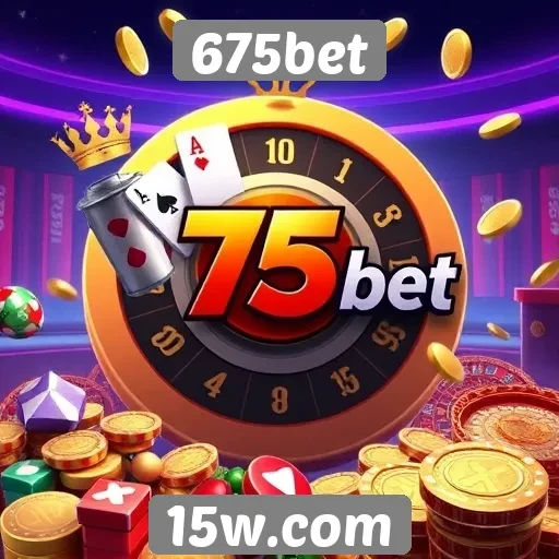 675bet oferece variedade em jogos de cassino online