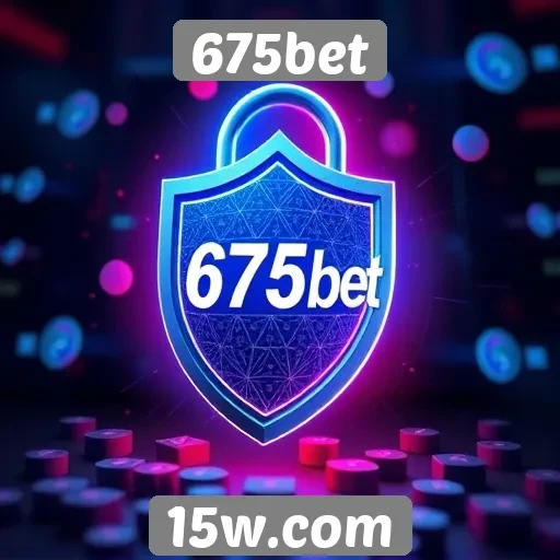 Segurança e proteção de dados no 675bet