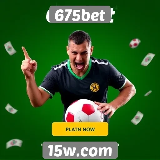 Ofertas e bônus disponíveis na 675bet