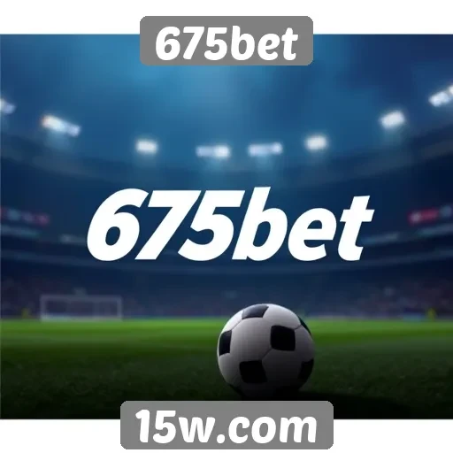 Apostas esportivas em alta no site 675bet