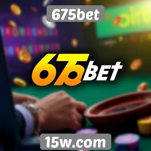 Experiência do usuário no site 675bet