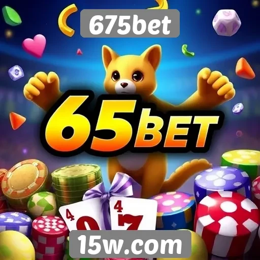 Variedade de Jogos Disponíveis no 675bet